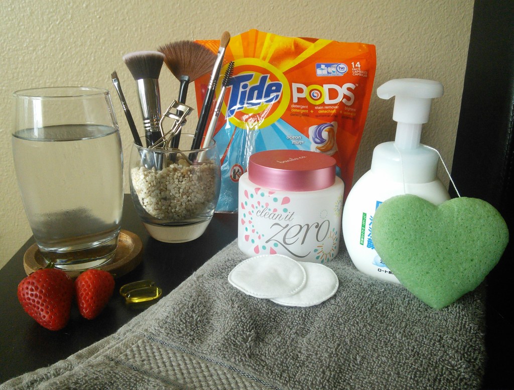 5 Healthy Skin&nbsp;Habits