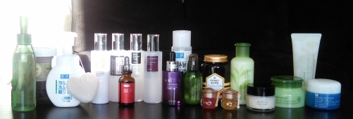 Fifty Shades of Snail Spring/Summer 2015 routine
