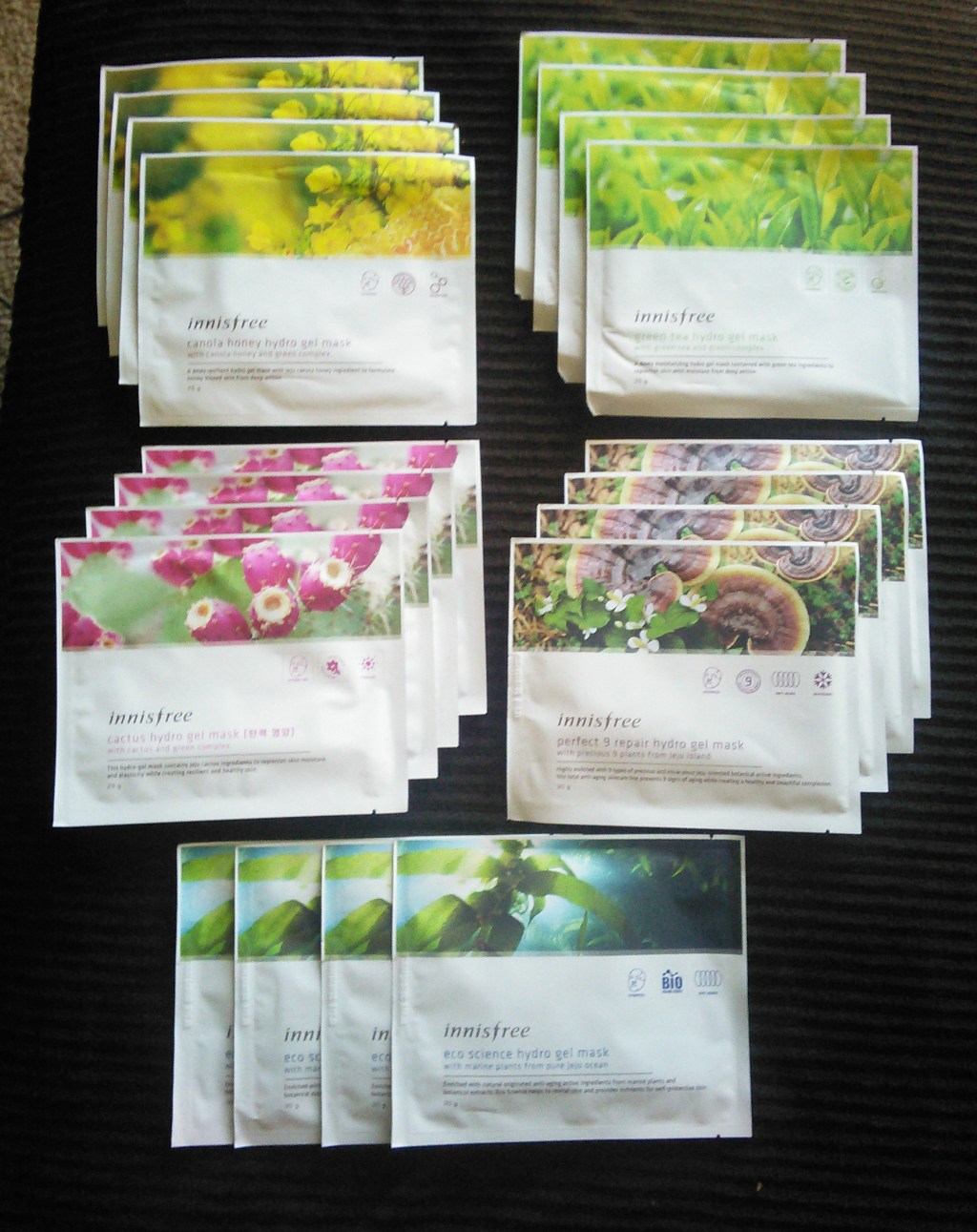 My Innisfree Sale Haul is&nbsp;Here!