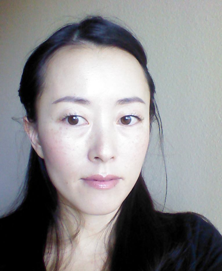 March 5 FOTD with tips for Asian lashes