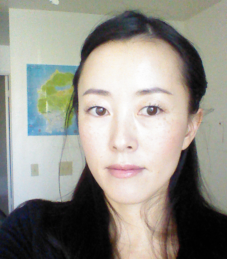 Asian eyelash tutorial