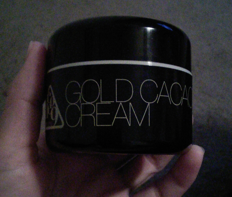 Neogen Gold Cacao heavy moisturizing cream
