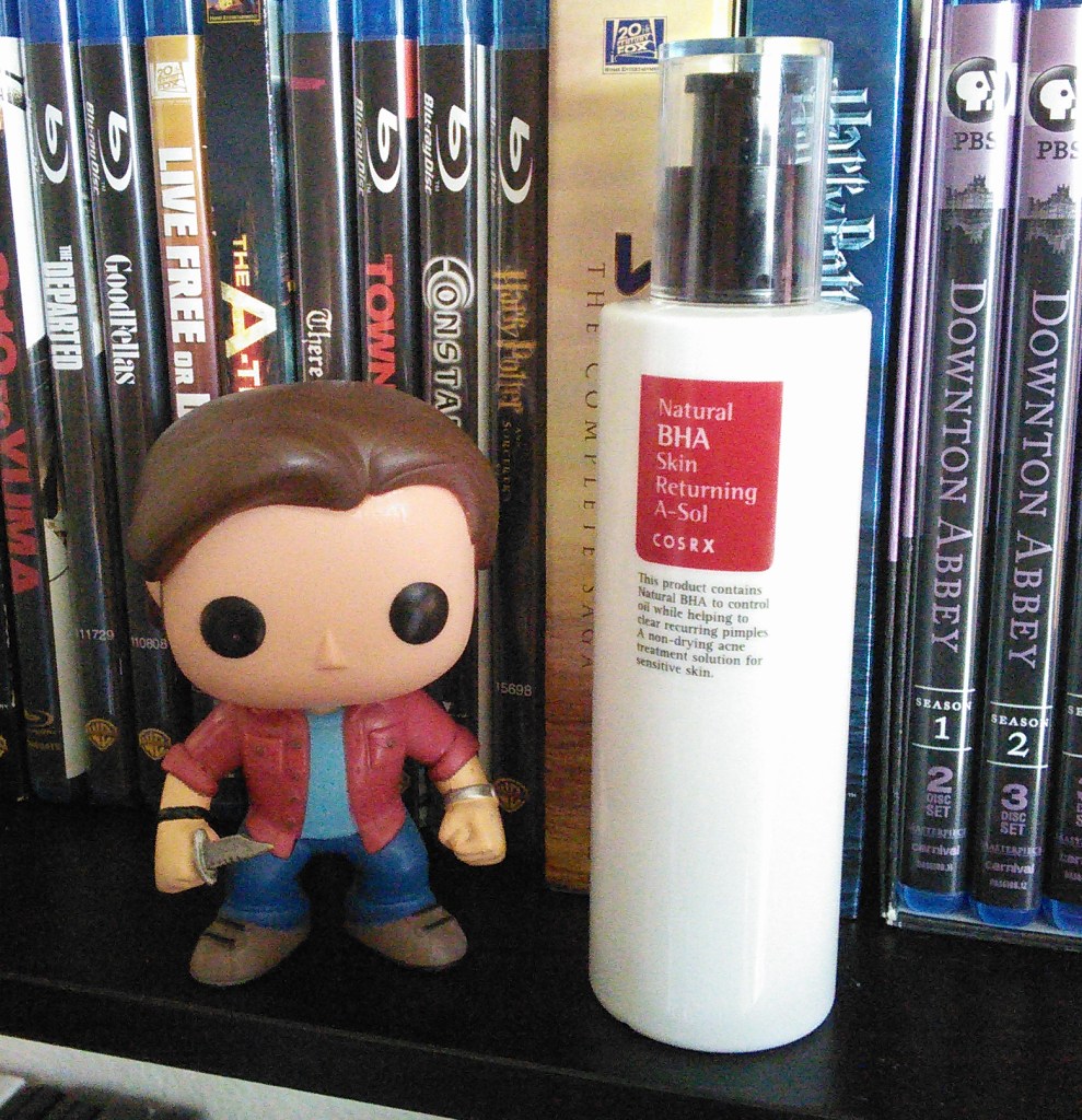 COSRX Natural BHA Skin Returning A-Sol