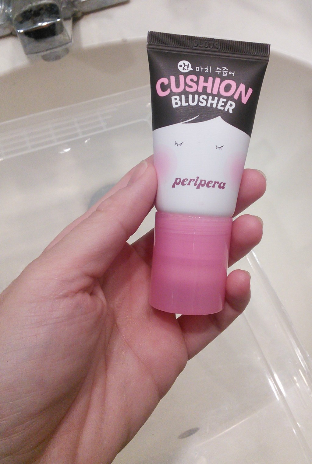 Wearable Lavender FOTD and Lioele, Peripera, and Too Cool for School Swatches and&nbsp;Mini-Reviews