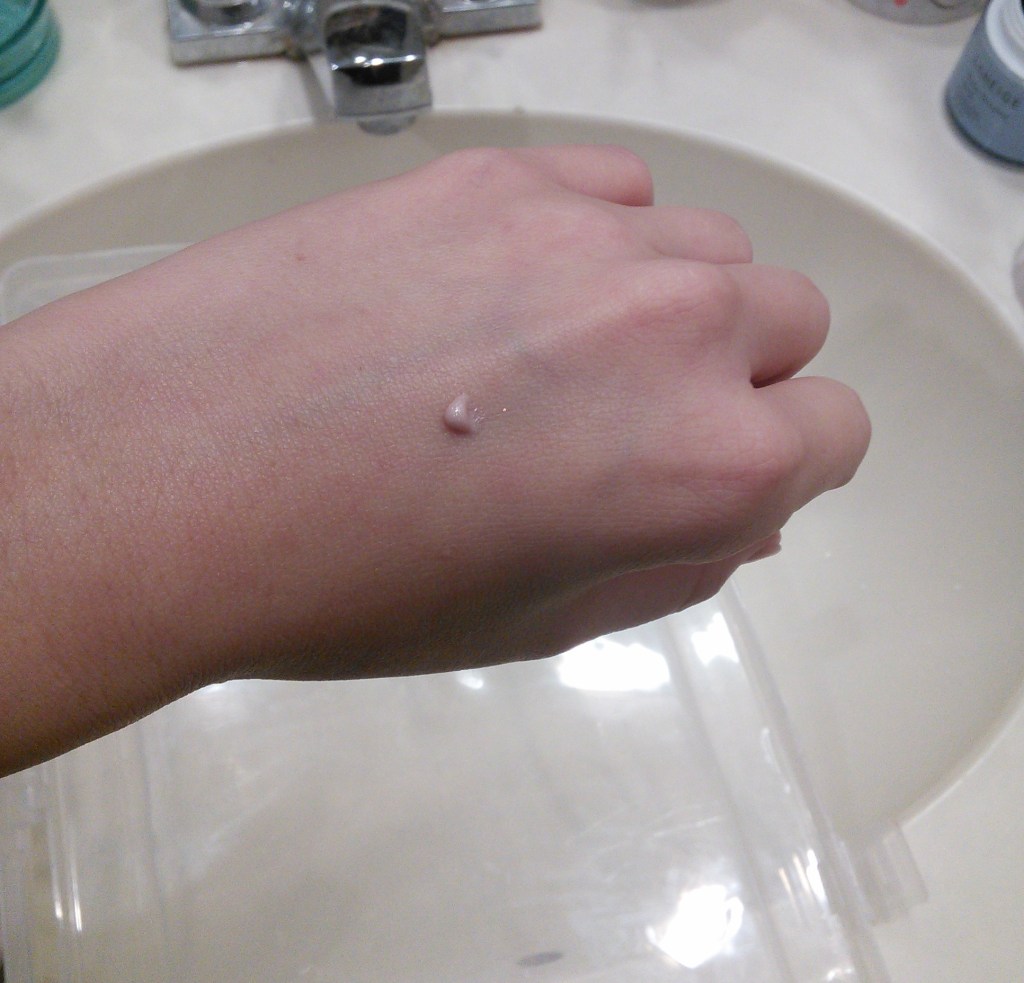 TCFS Eye Shadow on Flatiron, Lavender