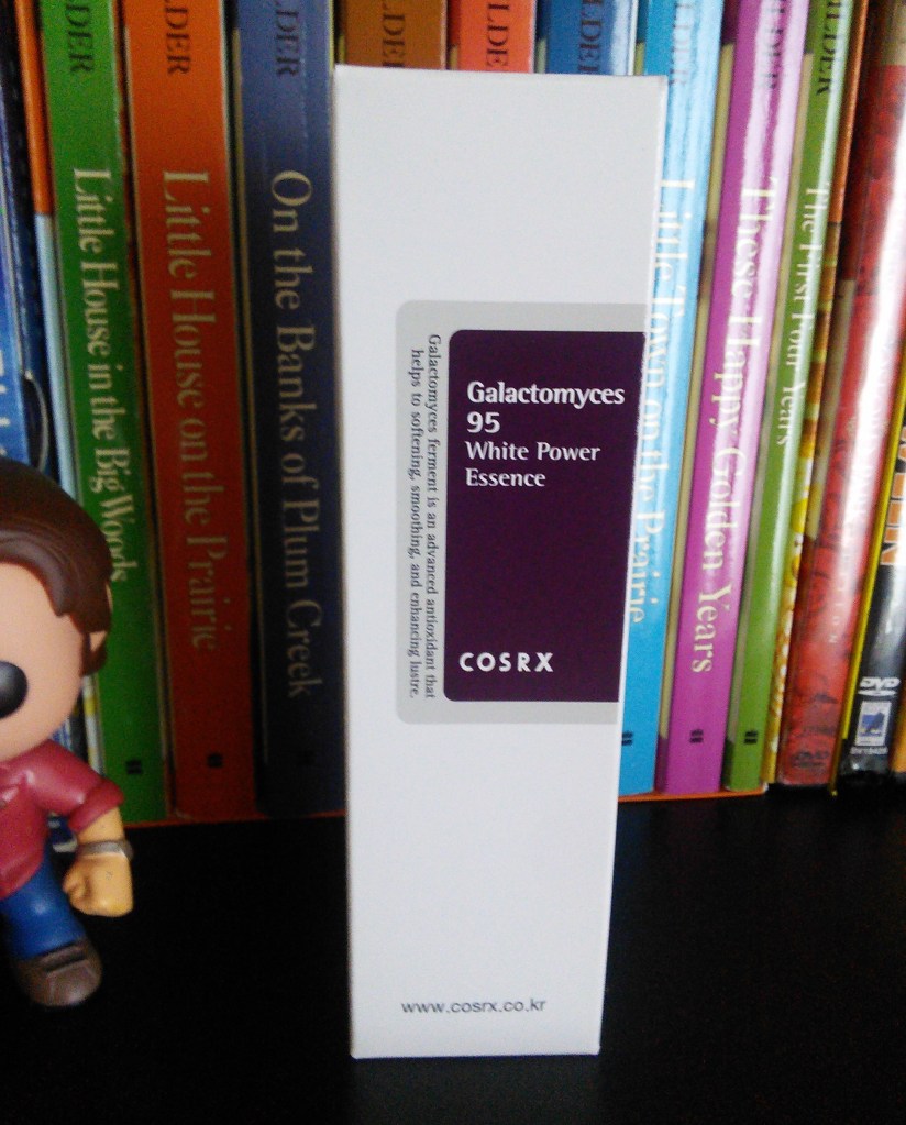 COSRX Galactomyces 95 White Power Essence