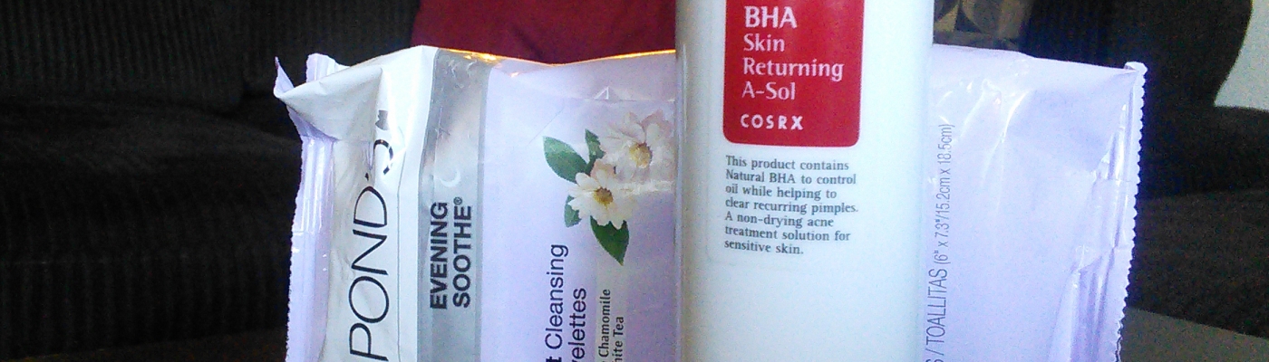 COSRX Natural BHA Skin Returning A-Sol