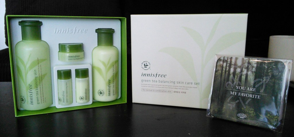 Baby’s First Innisfree Haul, Plus Goodies for&nbsp;Me