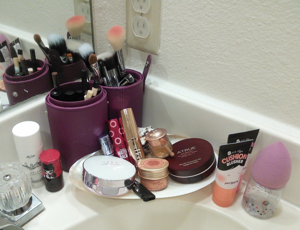 Favorite Korean cosmetics for June 2015