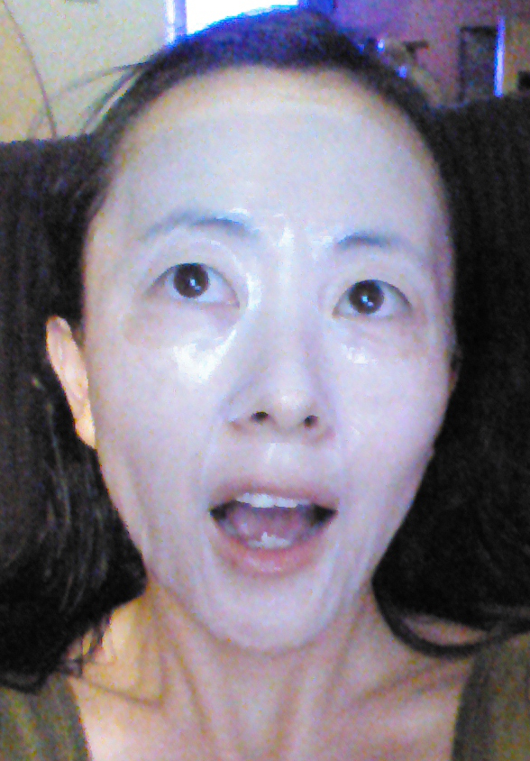 Leaders Insolution brightening mask