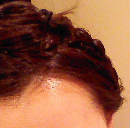 Brightening effects of Whamisa Organic Flowers & Aloe Vera hydrogel