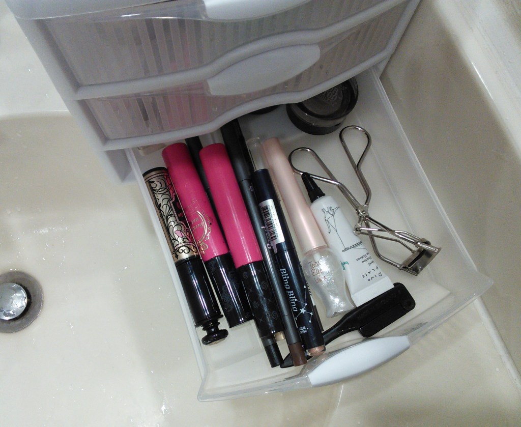 Japanese mascaras and Korean eye makeup