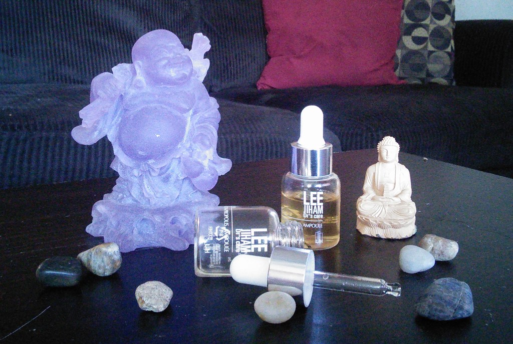 Leejiham Vita Propolis Ampoule review