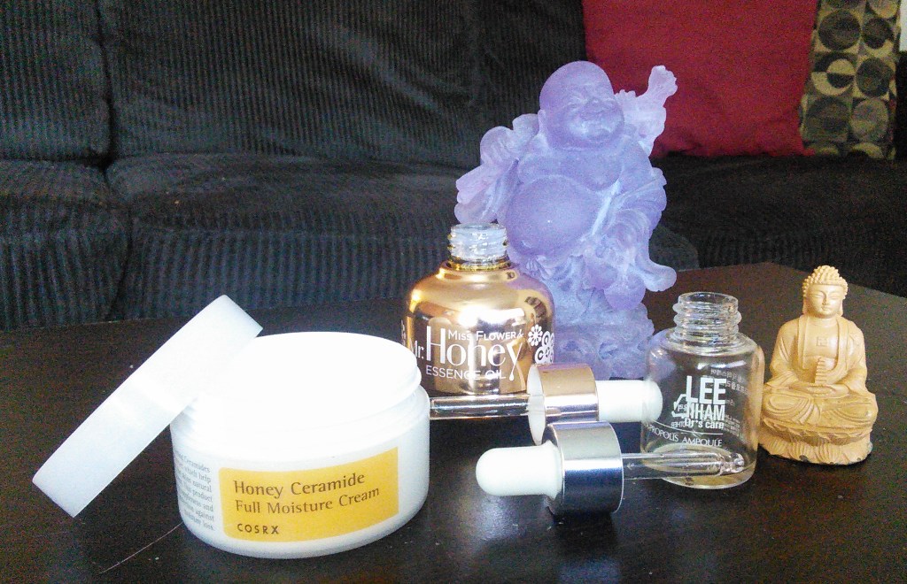 June Korean skincare empties