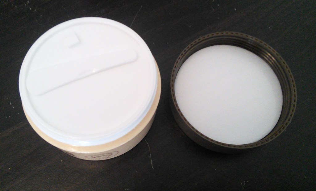 Opened Botanic Farm Grain Ferment Cleansing Sherbet