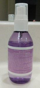 Back of Holika Holika Vita Up Facial Water, Vita Violet