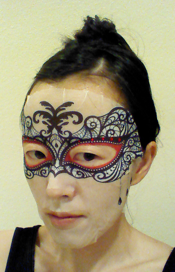 Mediheal Dress Code Mask Black review