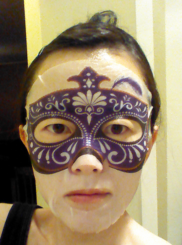 Mediheal Dress Code Mask in Violet
