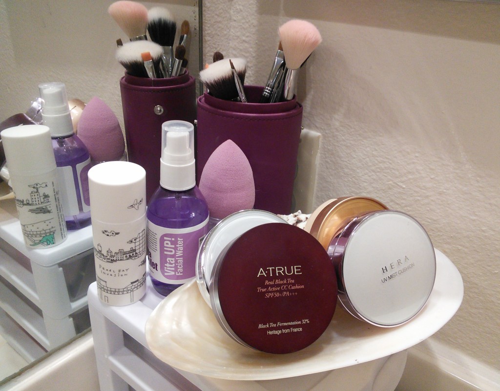 Mists Mists Mists! Three Korean Facial Mist&nbsp;Mini-Reviews