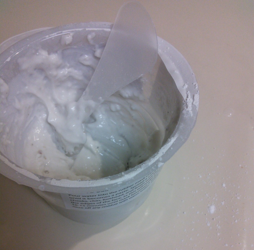 Lindsay Modeling Masks: A Review in&nbsp;Pictures