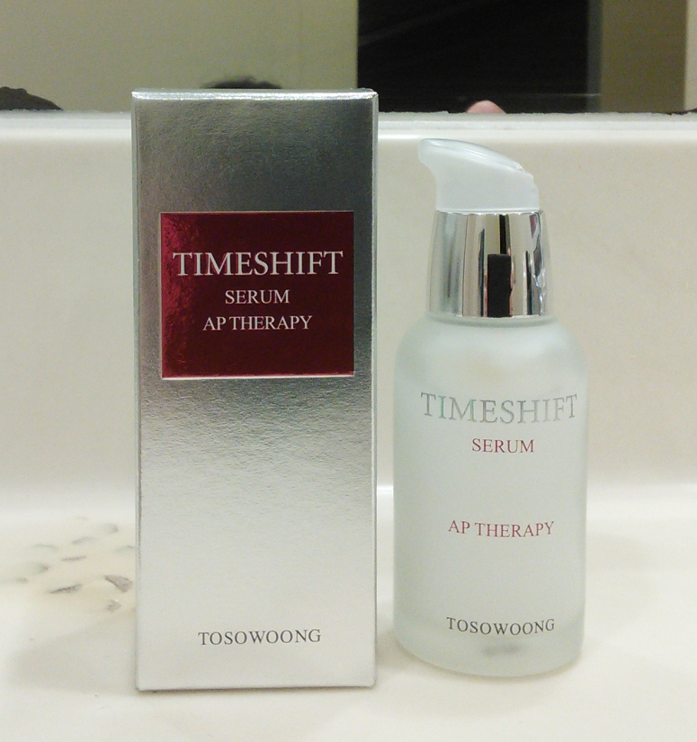 Tosowoong Time Shift Serum