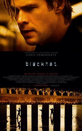 Blackhat movie poster