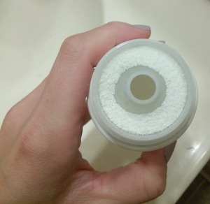Interior of Tosowoong Enzyme Powder Wash bottle