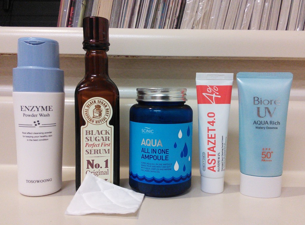 The Long and the Short of My Skincare Routines, and a Sneak Peek at Some Impending&nbsp;Fun