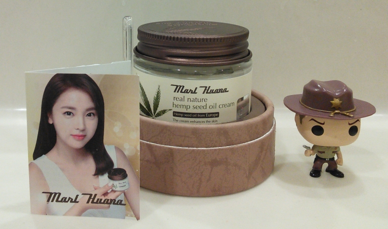 B&B Korea Mari Huana Cream Review