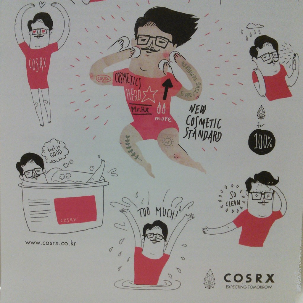 First Impressions: COSRX Low pH Cleanser and Honey and Rice Overnight&nbsp;Masks