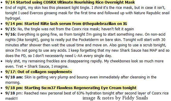 That lash serum really is killer, by the way.