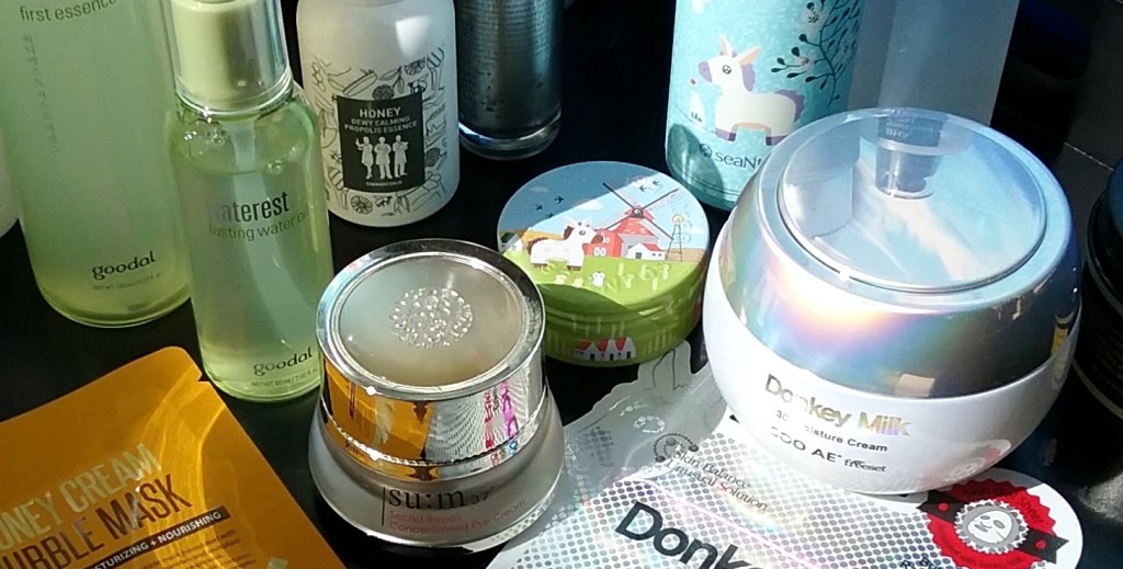 Updated Review: Save the Soo Ae Donkey Milk 3D Moisture&nbsp;Cream!