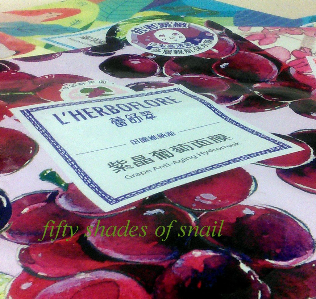 Jen from Beautibi Talks Taiwanese Sheet&nbsp;Masks