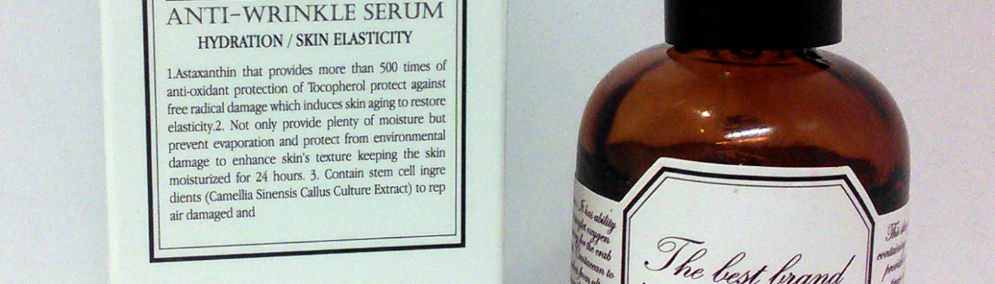 Graymelin Astastemcell Anti-Wrinkle Serum