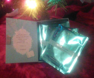 My Beauty Diary Platinum Hyaluronic Acid sheet masks