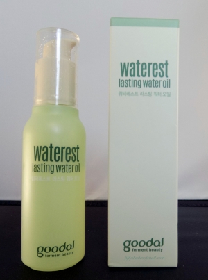 Goodal Waterest Lasting Water Oil review