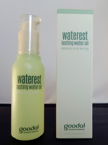 Goodal Waterest Lasting Water Oil review