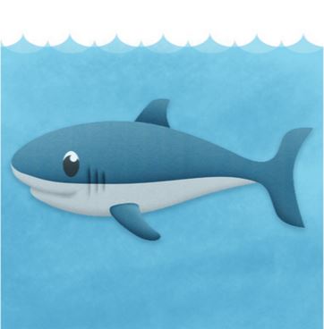 Fiddyshark for Memebox sale