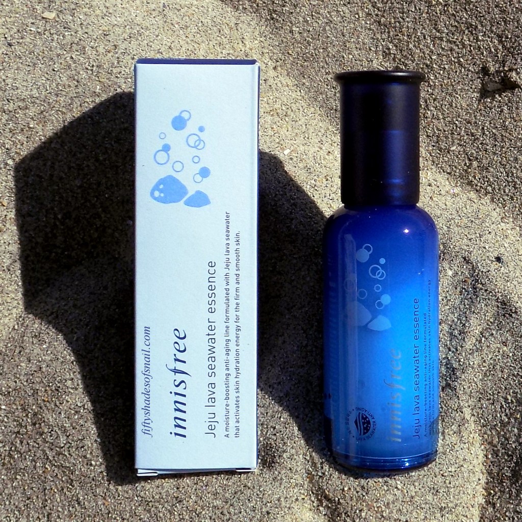 Innisfree Jeju Lava Seawater Essence