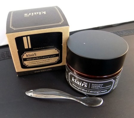 Klairs Midnight Blue Calming Cream review