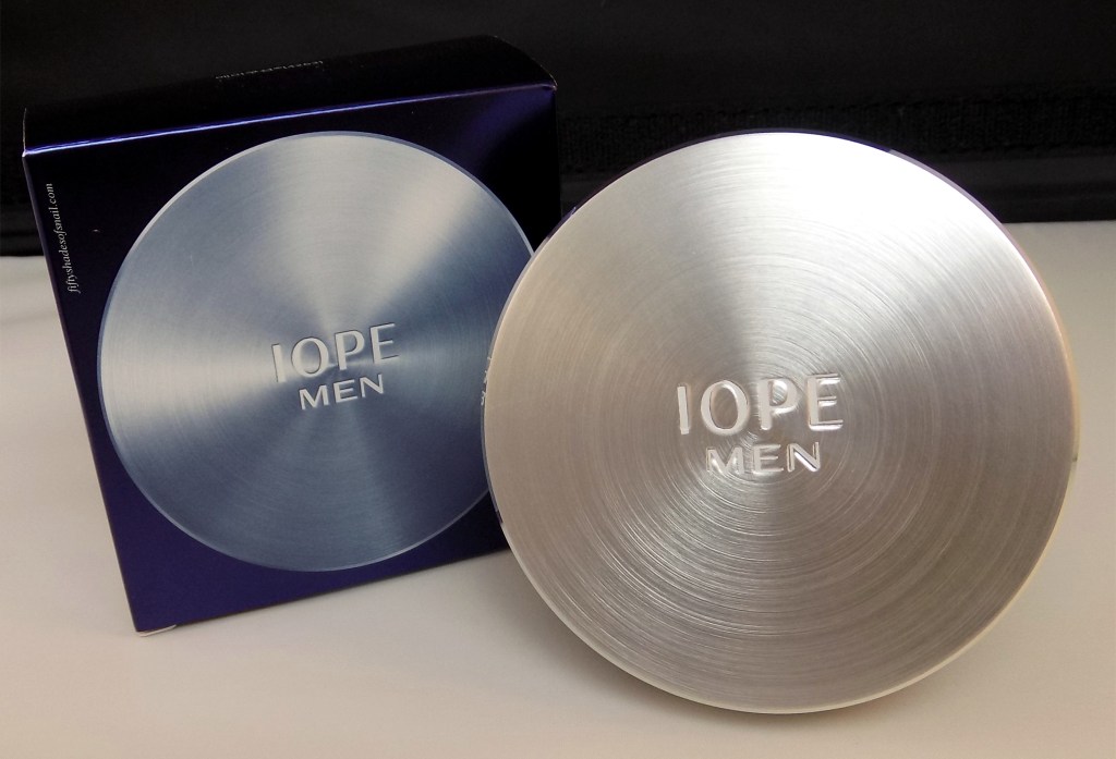 IOPE Men cushion
