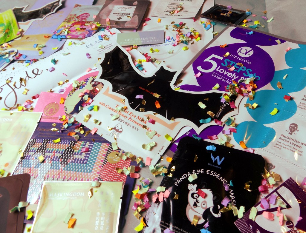 Beautibi Mask Party review