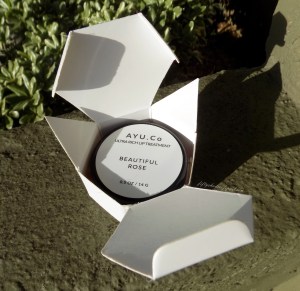 Ayu Co Beautiful Roses Ultra Rich Lip Treatment