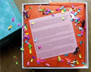 Beautibi MIracles in May info card