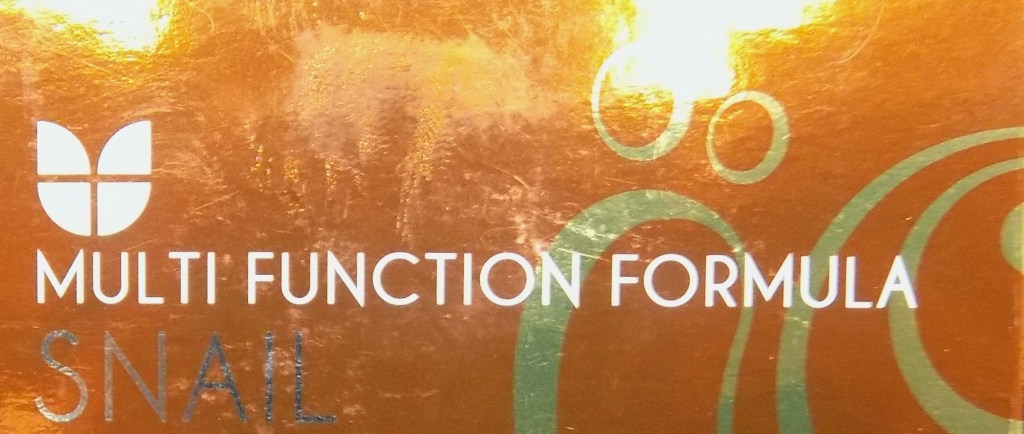 Review: Mizon Snail Wrinkle Care Sleeping&nbsp;Pack