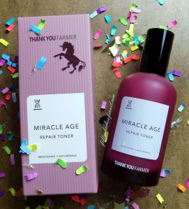 Thankyou Farmer Miracle Age Repair Toner