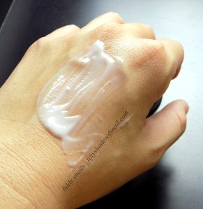 Gnarled Claw feat Innisfree Jeju Lava Seawater Cream