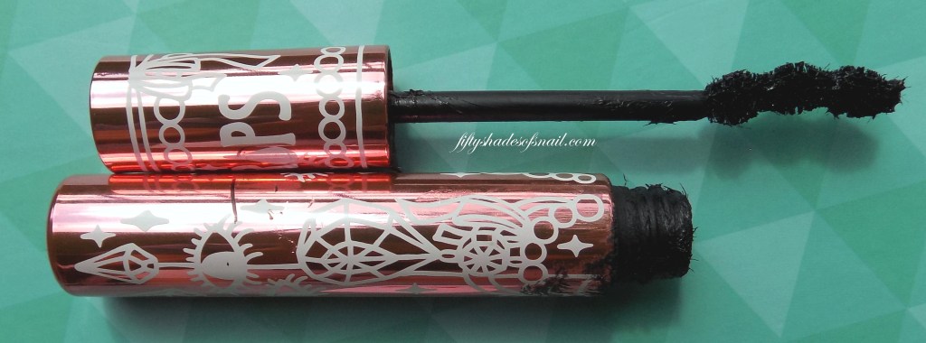 Fairydrops Scandal Queen mascara review