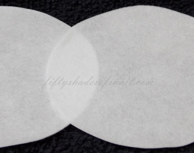 Kamiya cotton pad singles