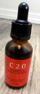 OST C20 vitamin C serum